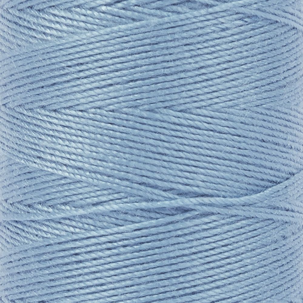 Нитки швейные джинсовые Gamma 20s/2, 183 м / 10 кат, 283 голубой