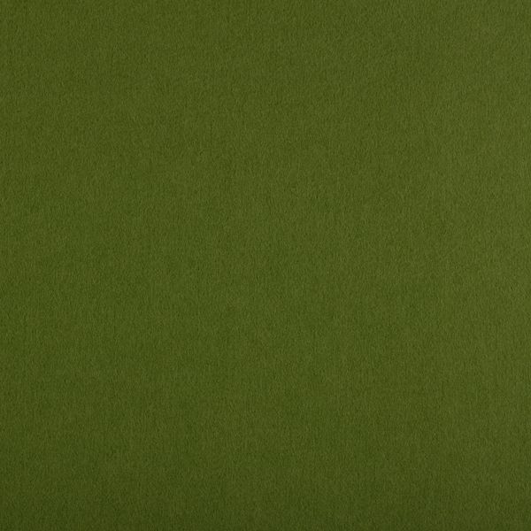 Фетр листовой мягкий 1.5 мм, 33х53 см, ST-18 оливковый, Gamma FKS15-33/53