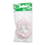 Тычинки для искусственных цветов 6см (пыльно-розовый)