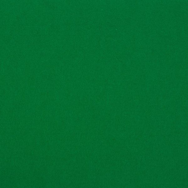 Фетр листовой натуральный 1.2 мм, 30х45 см, 100% шерсть, 34/4 изумрудный, Gamma Pano 1