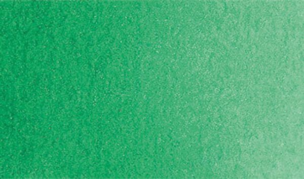 Краска акварель художественная, кювета 2.5 мл, 609 я.зеленая, Vista-Artista VAW