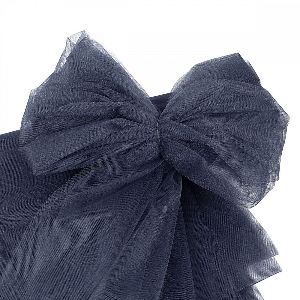 Фатин кристалл средней жесткости блестящий 300 см / 5 метров, K.TRM.074.5, цв.74 К