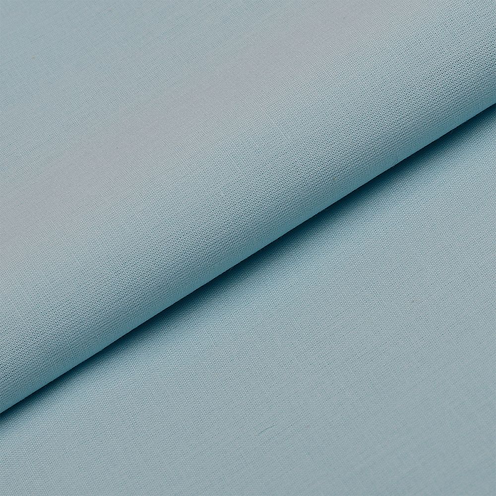 Батист 72 г/м², 150 см / 1 метр, TBY.Bt.22.1, цв.св.голубой