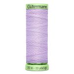 Нитки отделочные Gutermann Top Stitch, 30м, 442 бело-лавандовый, 5 катушек