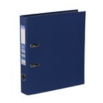 Регистратор PVC 50 мм, 10 шт, Classic A4 арочный механизм, синий 25182, Expert Complete