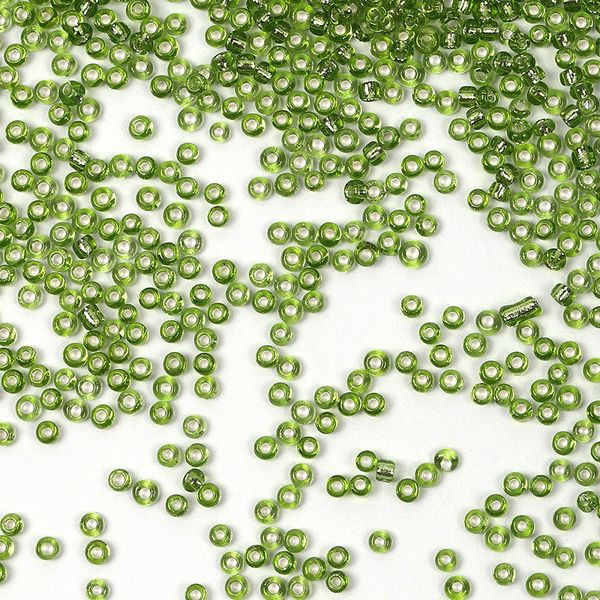 Бисер Magic4Hobby 12/0 (2 мм), 450 г, цв. 24, арт. SL-2.10/0