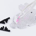 Термомозаика, №11 Кролик, Hobbius TLS-01