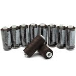 Нитки швейные бытовые Bestex 40/2, 365 м (400 ярд) / 10 кат., 387 горький шоколад