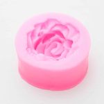 Молд 4,5х2 см, Роза