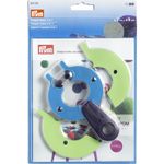Устройство для изготовления помпонов, 1 шт, L, 7 + 9 см, Prym 624182