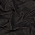 Ткань костюмная 191 г/м², 150х150±2 см, 02 т.серый/dark grey, Gamma SUTF-002N