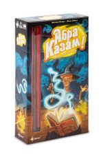 Игра настольная Абра Казам!, Эврикус PG-17030