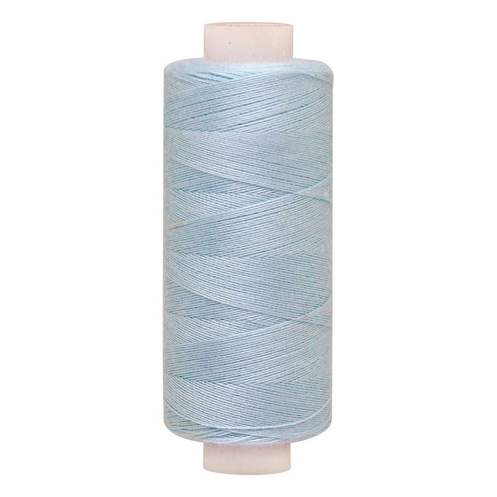 Нитки швейные бытовые Bestex 40/2, 365 м (400 ярд) / 10 кат., 319 нежно-голубой