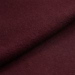 Футер 2-нитка начес 210 г/м², 100-100 см / 6 метров, ФУТ2Х.НАЧ.210.БОР.6, бордо
