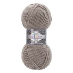 Пряжа Alize (Ализе) Superlana Midi / уп.5 мот. по 100 г, 170м, 283 лён