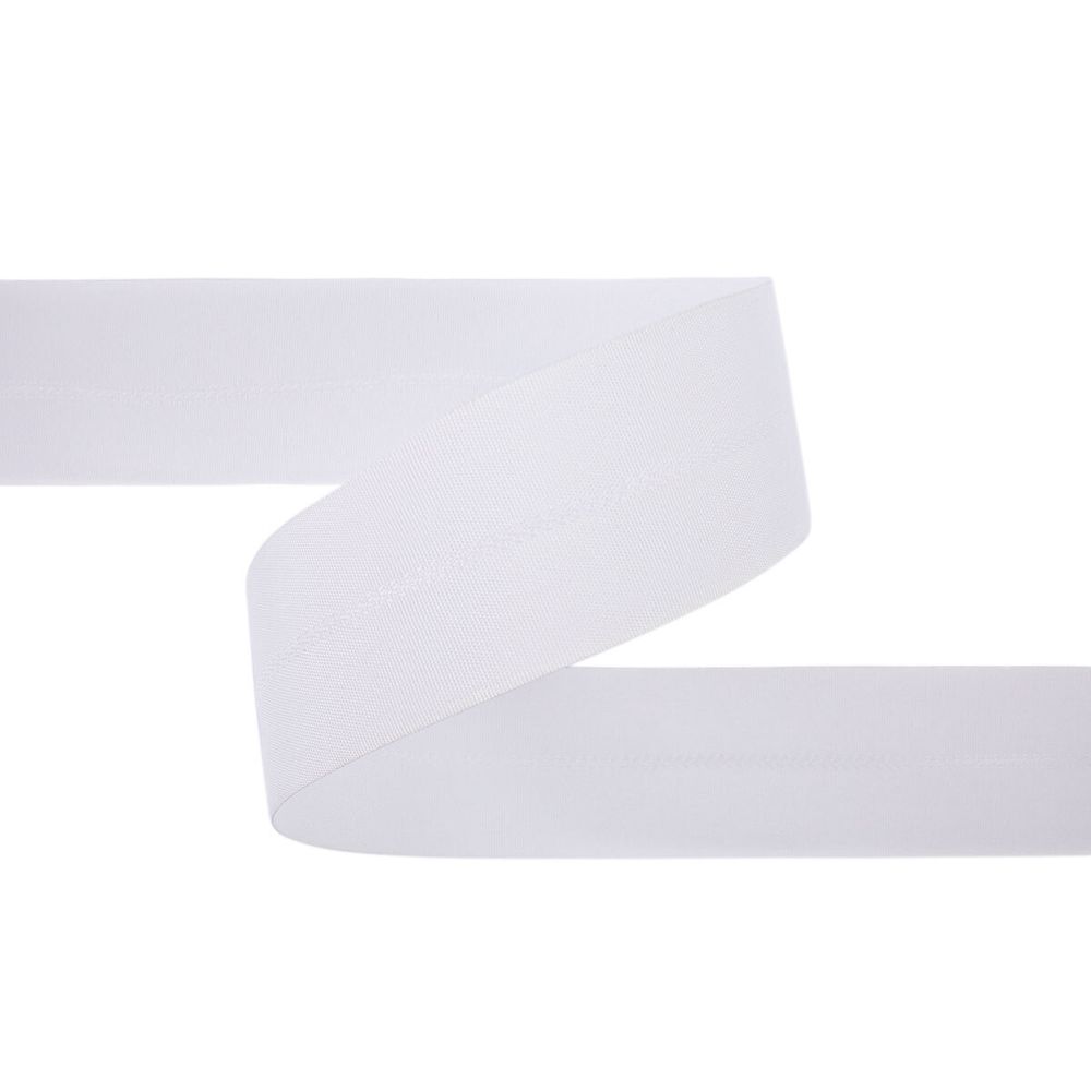 Корсаж брючный 51.0 мм / 50 метров, белый, Gamma 5с616