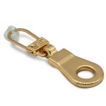 Пуллер для молнии цв.светл.золот.1шт, Prym, 1 шт