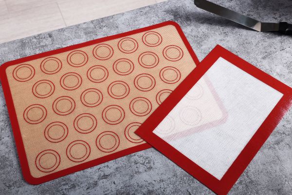 Мат для выпечки 21х30 см, 1 шт, S-Chief SHF-0078