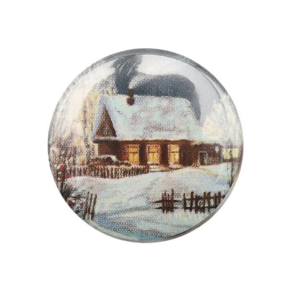 Игольница магнитная Суздаль 25х3мм Hobby&Pro, ИГ-2311