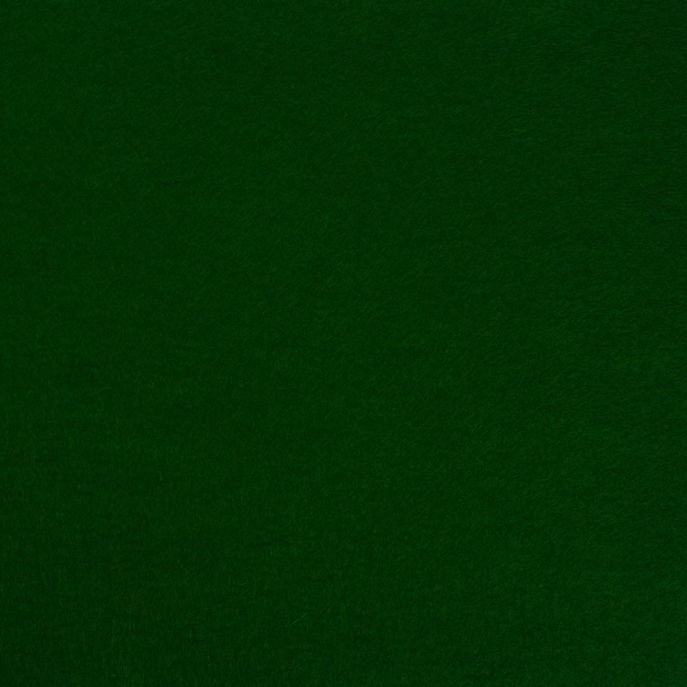 Фетр листовой 1.0 мм, 30х45 см, 211/4 т.зеленый, Gamma А-270/350