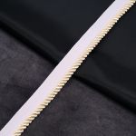 Кант витой 5 мм / 25 метров, белый/03 кремовый, 3AR3294