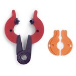 Устройство для изготовления помпонов, 1 шт, S, 3.5 + 5 см, Prym 624180