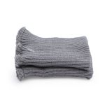 Манжеты трикотажные 7.0х9.5 см, 1 пара, в-57 металл