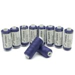 Нитки швейные бытовые Bestex 40/2, 365 м (400 ярд) / 10 кат., 100 ярко-сиреневый