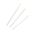 Иглы ручные с упрощенным вдеванием №4/8, 6 шт, Pony