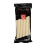 Пластилин скульптурный Аква-колор IZO-SP-240 Изостудия 240 г, 5 шт, 2 белый твердый