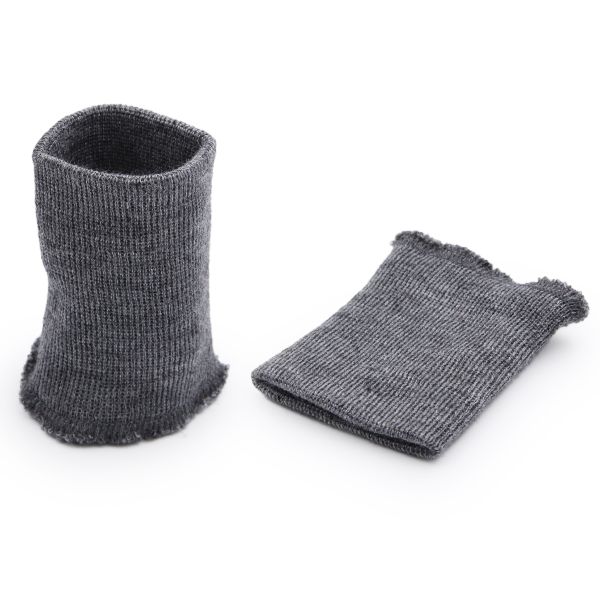 Манжеты трикотажные 7.0х9.0 см, 1 пара, тонкие 14кл. 1х1, 161/м св.маренго