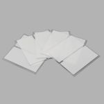 Пластины двусторонние самоклеящиеся 3,5х7,2см. 5 листов по 2 шт., 2AR23546