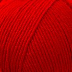 Пряжа Etrofil (Этрофил) Baby Lux / уп.5 мот. по 100 г, 250м, 70367 красный