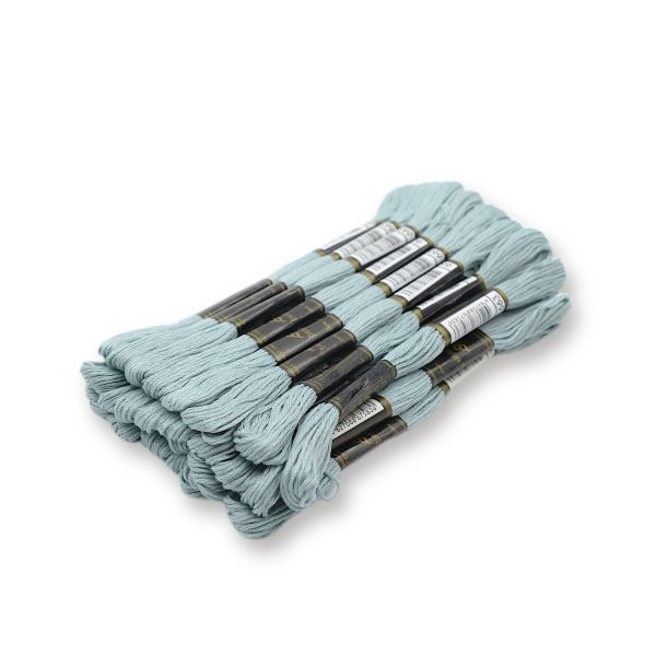 Мулине Bestex, цв.663, 24 мотка по 8 метров