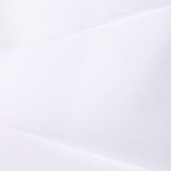 Оксфорд 200D PU1000 78 г/м², 150 см / 1 метр, ОКС.TBY200D.S501.1, S501 белый