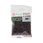 Бисер Astra&Craft 11/0 (2.1 мм), 200 г (10х20 г), цв. 2228.2 коричневый