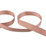 Лента репсовая нарезка 12.0 мм / 10 шт по 5.4 метра, 004 лиловый, Gamma GR-12