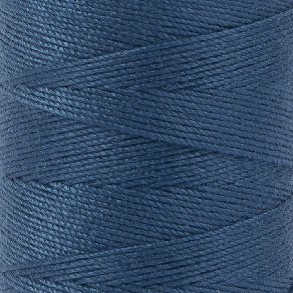 Нитки универсальные джинсовые Gamma 20s/2, 912 м / 1 кат, 314 серо-синий