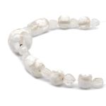 Набор декоративных бусин, 19 шт, Астра Premium