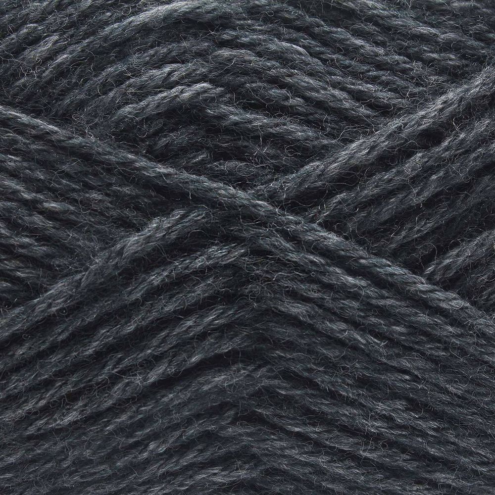 Пряжа YarnArt (ЯрнАрт) Silky Royal / уп.5 мот. по 50 г, 140м, 435 черный