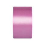 Лента атласная 1-сторонняя 50.0 мм / 33±2 метра, 045 св-лиловый, Gamma