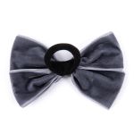 Резинка для волос, 5 шт, №02 серый, Cherry Mary VR07041