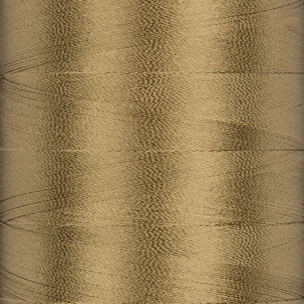 Нитки вышивальные Gamma V120/2, 5000 ярдов, 4570 м, 3252 т.оливковый