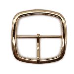 Пряжка 40 мм, золото, 6 шт /TOS/