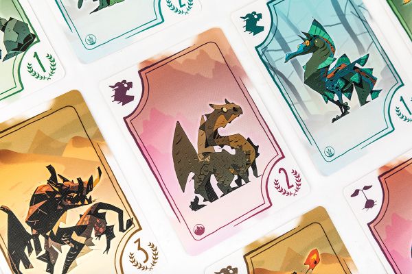 Игра настольная Виварий, Эврикус PG-17370