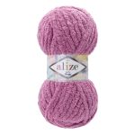 Пряжа Alize (Ализе) Softy Mega / уп.5 мот. по 100 г, 70м, 28 пыльная роза