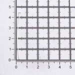 Штифт с плоской головкой 45мм, 50 шт/уп, (серебро)