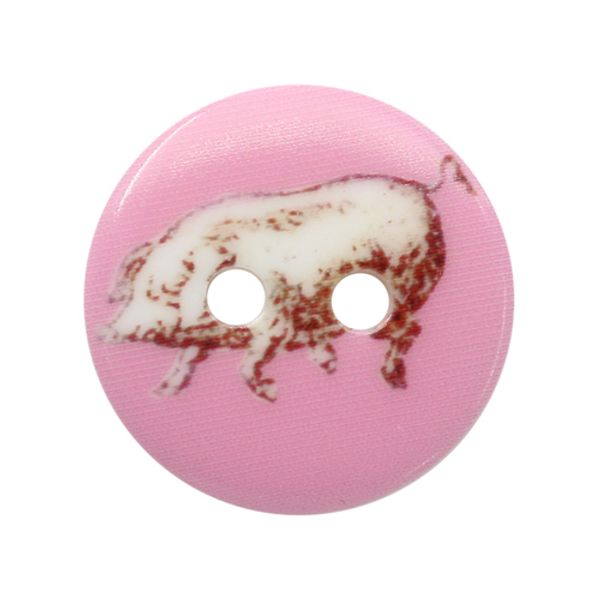 Пуговицы детские 18мм, 12 шт, 9RHB9843, Magic Buttons