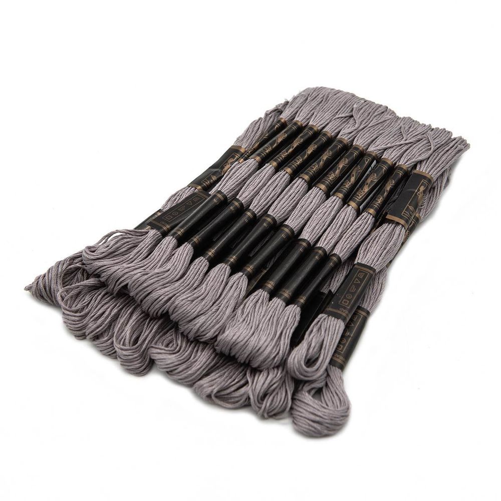 Мулине Bestex, цв.673, 24 мотка по 8 метров