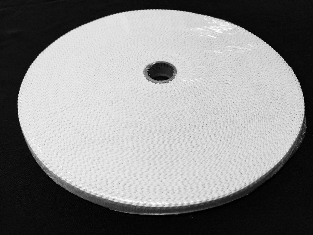 Шторная лента для бандо клеевая 15 мм / 50 метров, белый, Gamma